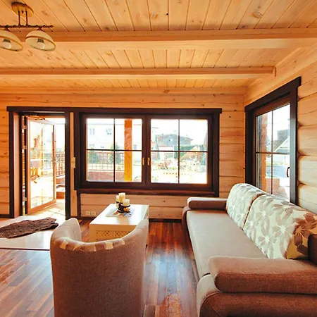 Semesterbostad Duplex In Near Ustronie Morskie