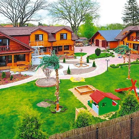 Semesterbostad Duplex In Near Ustronie Morskie