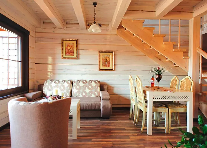 Vakantiehuis Duplex In Near