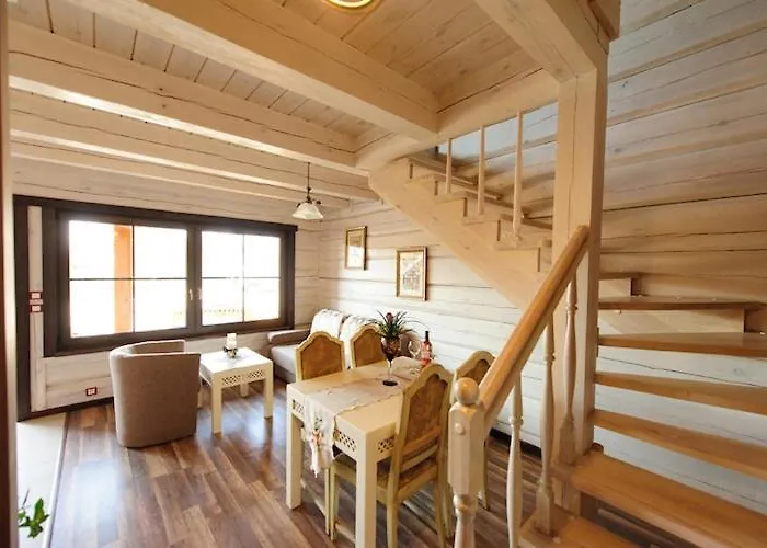 Vakantiehuis Duplex In Near *