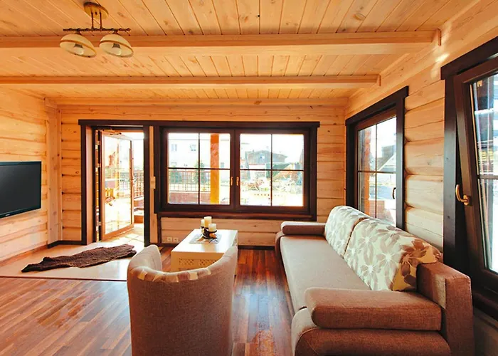 Vakantiehuis Duplex In Near Ustronie Morskie