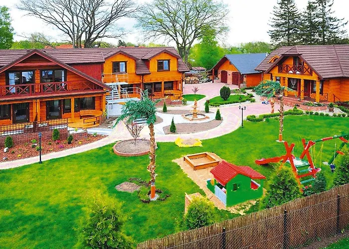 Vakantiehuis Duplex In Near Ustronie Morskie