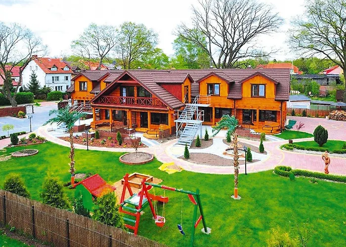 Vakantiehuis Duplex In Near *